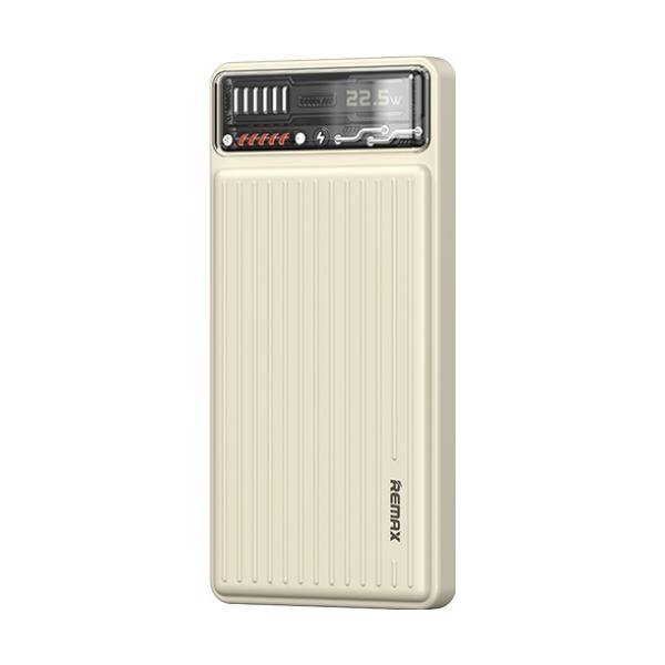 Remax 10000 mAh RPP-616 Silver (LED+PD+QC)