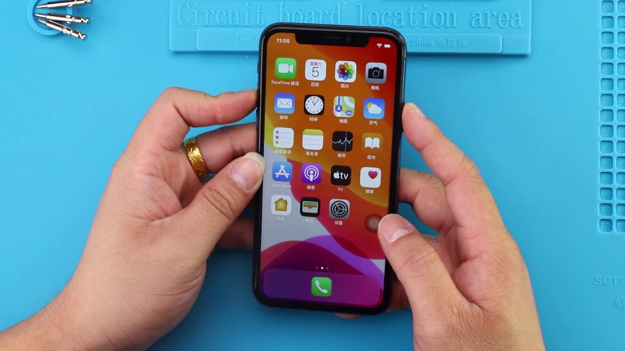 iPhone Xs Max (DEJI) + набір інструментів