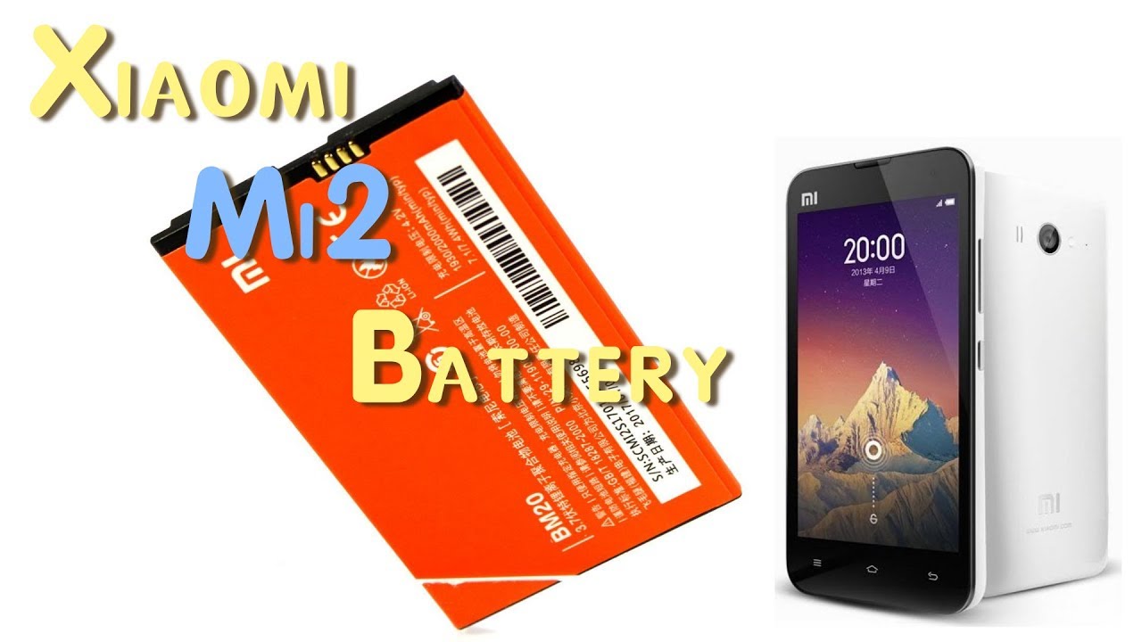 Xiaomi BM20